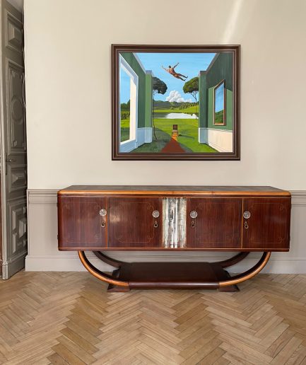 Art deco komoda